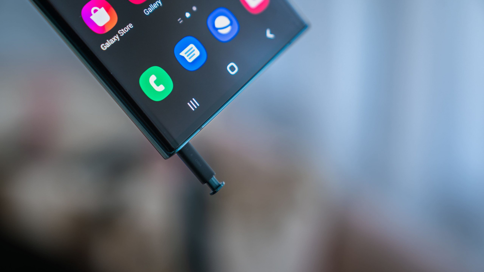 خرید گوشی موبایل سامسونگ مدل Galaxy S22 Ultra 5G